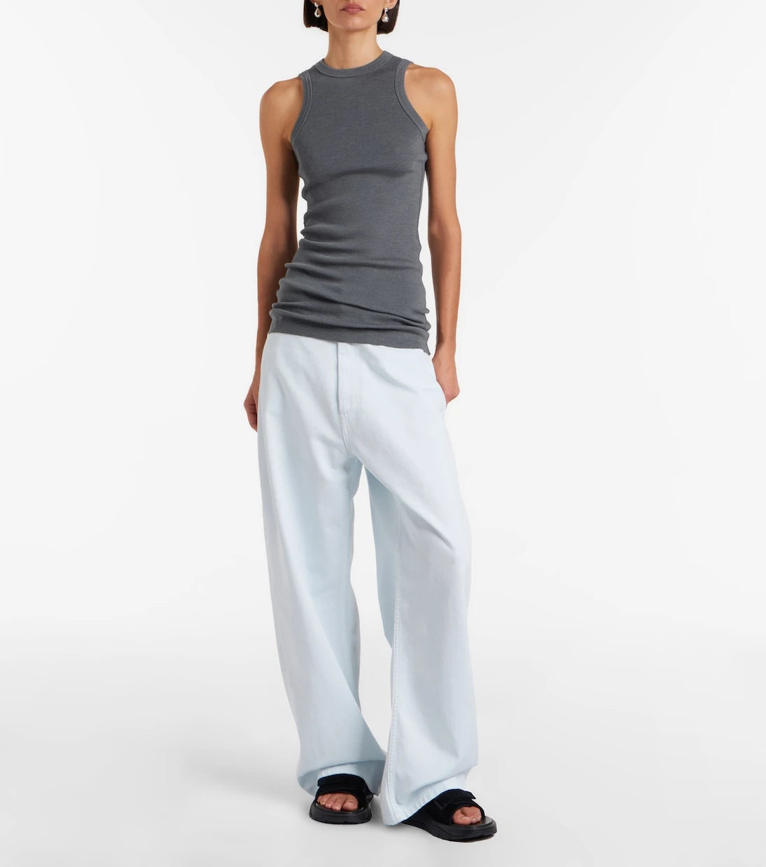 Phoebe Philo - Suede sandals