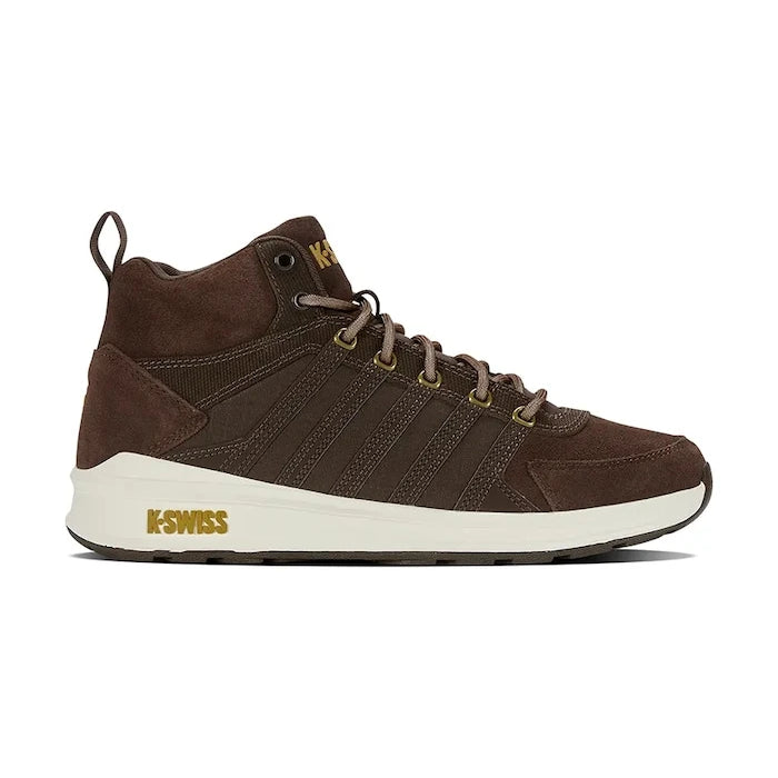 Кожени маратонки K-Swiss VISTA TRAINER MID WNT