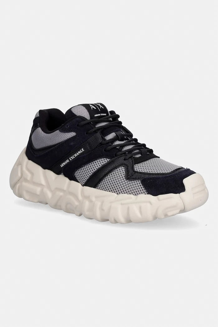 Armani Exchange Erkek Spor Ayakkabı