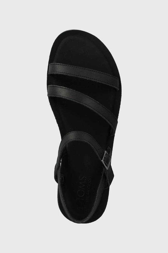 Кожени сандали Toms Kira