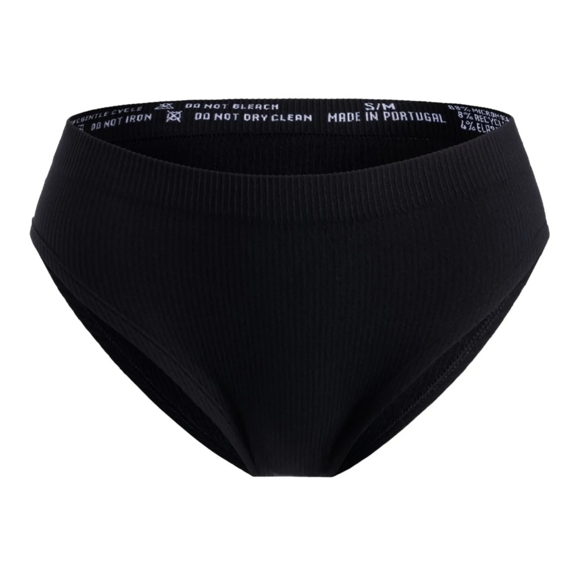 Mama Hangs - Everyday Classic Panties | Black