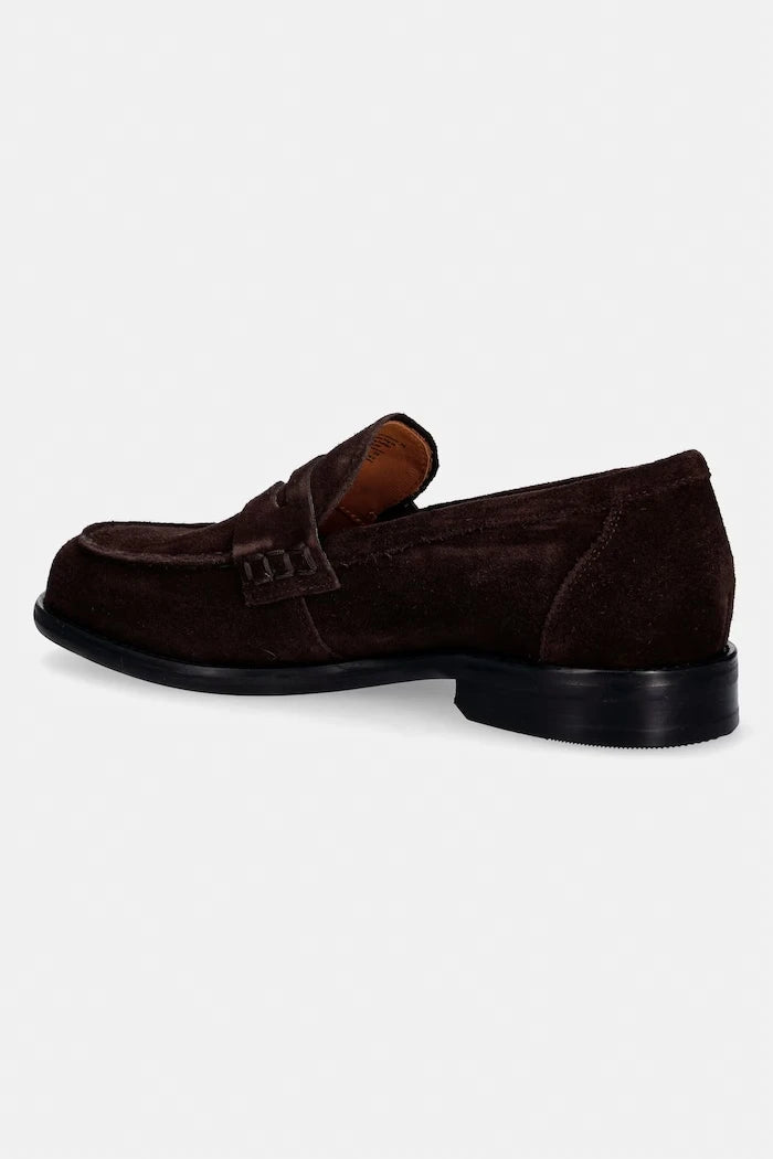 Vagabond Shoemakers Kadın Süet Loafer LINN