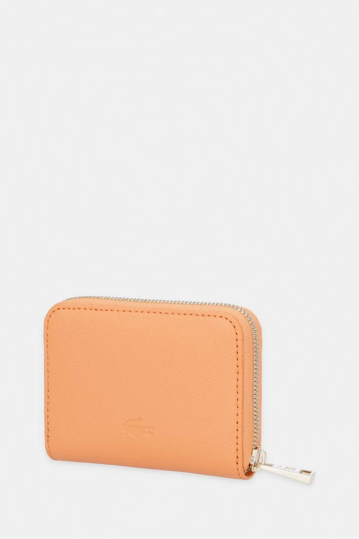Lacoste Портфейл дамски от кожа