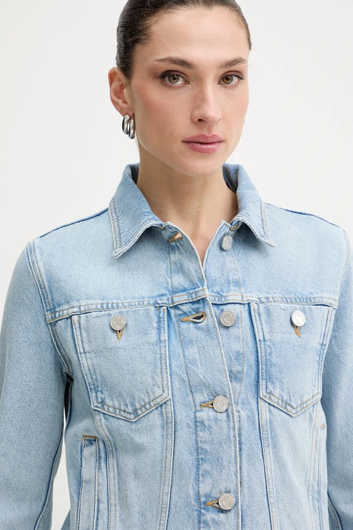 Дънково яке Trussardi