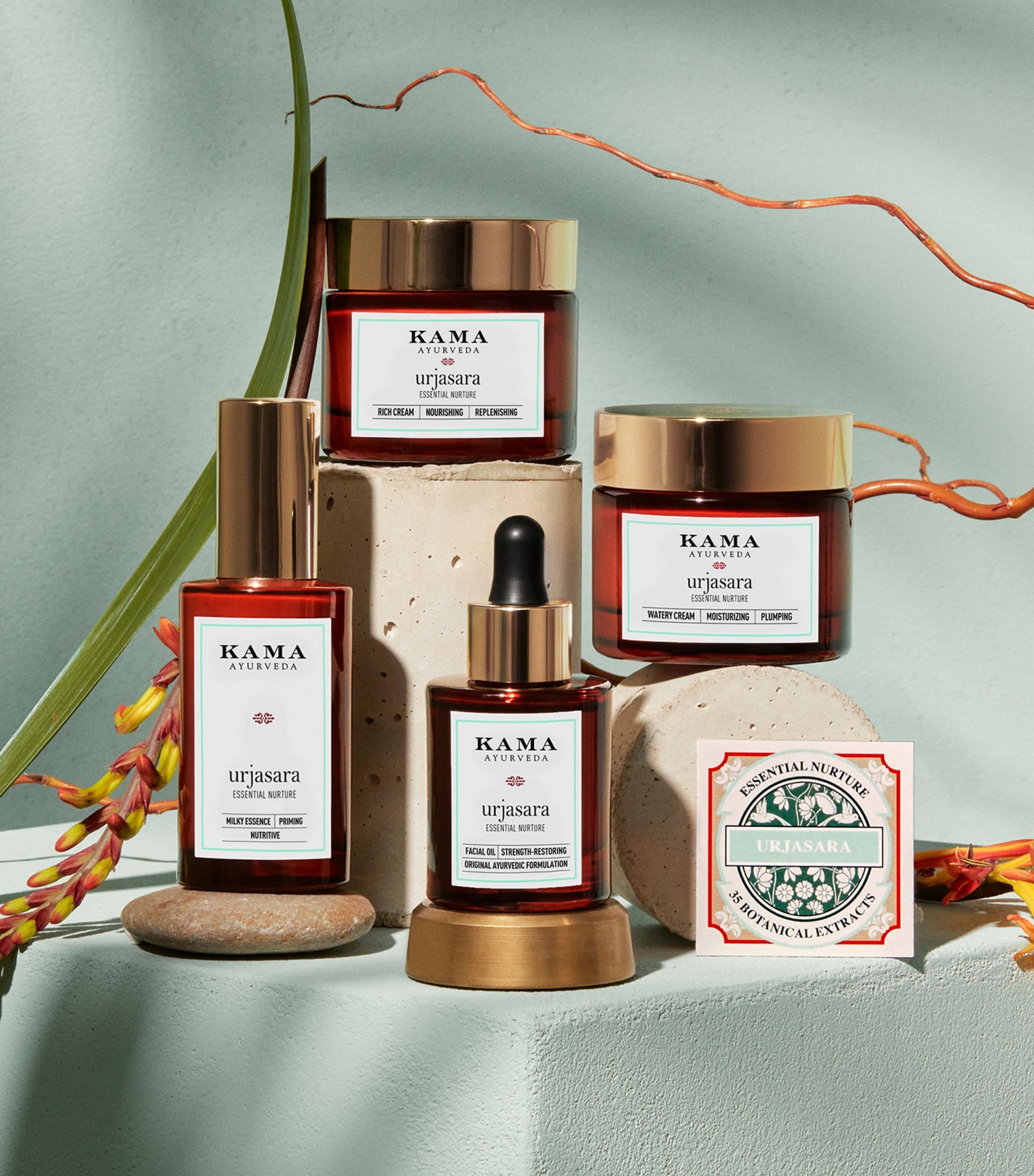 Urjasara Watery Cream (50ml)