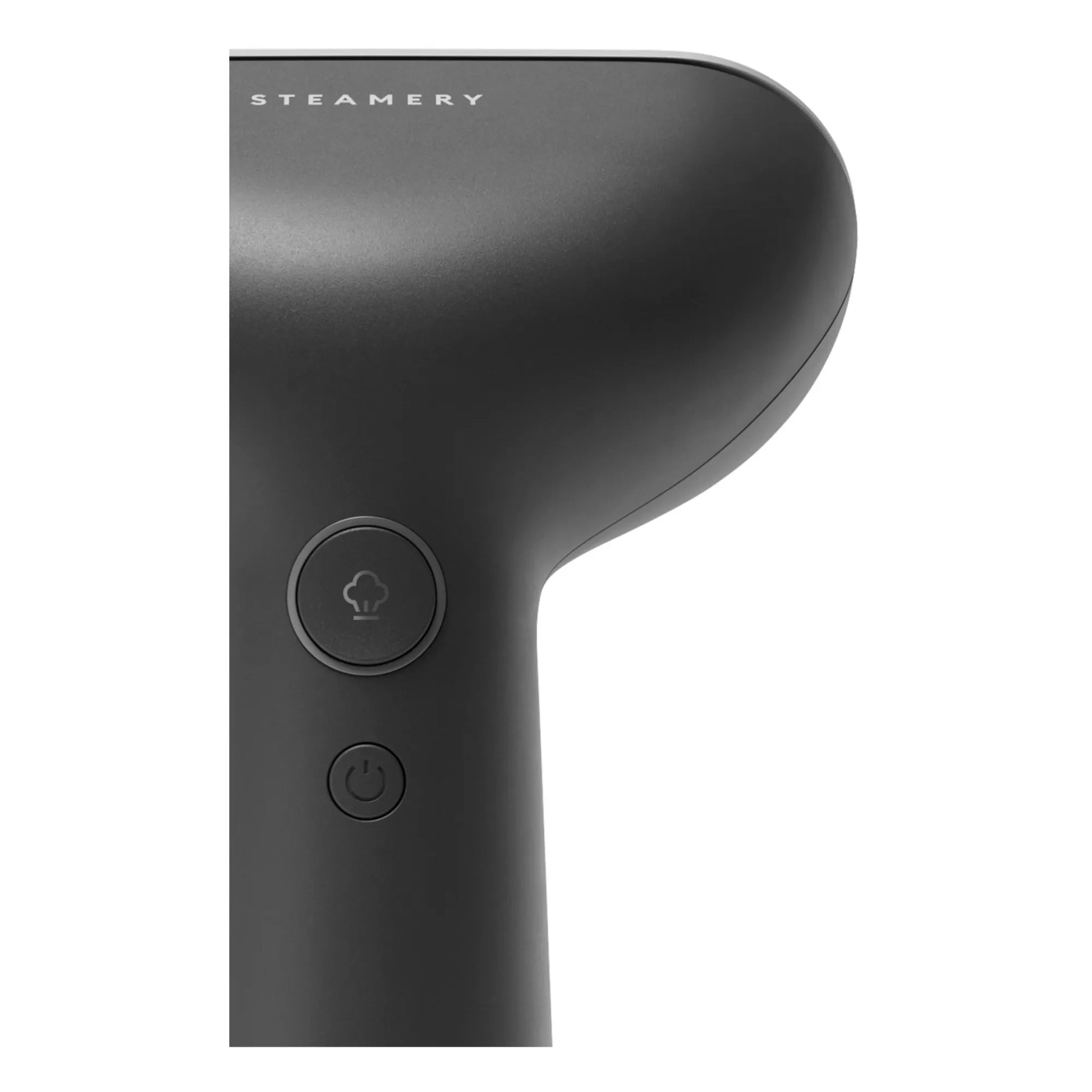 Steamery - Cirrus N°3 Steamer  | Charcoal