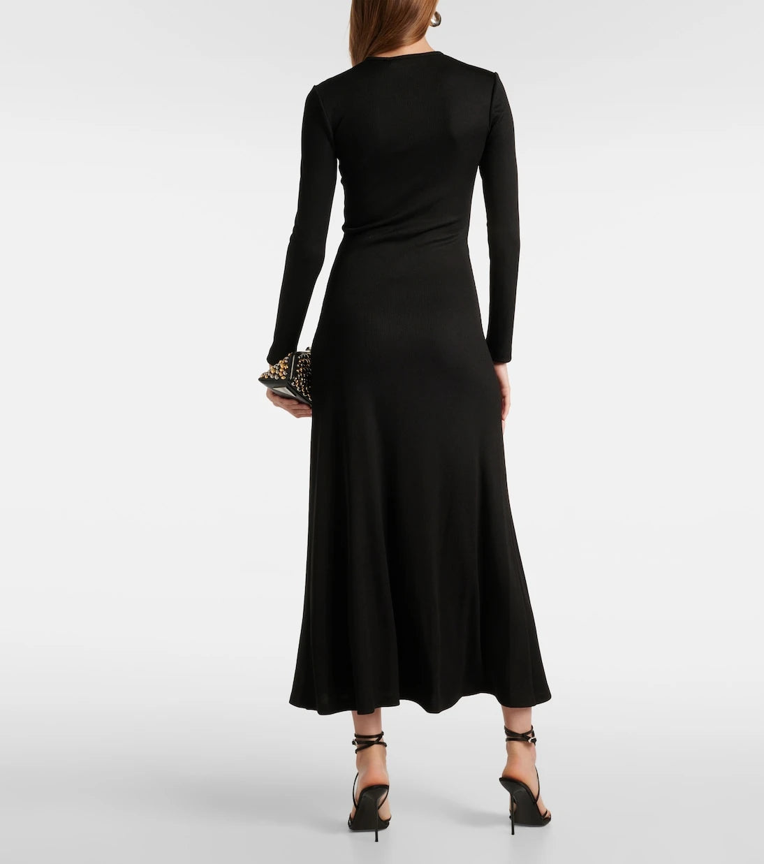 Christopher Esber - Open Twist cutout maxi dress