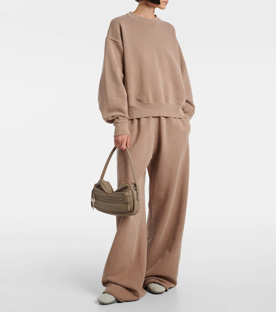 Slvrlake - Cotton jersey sweatshirt