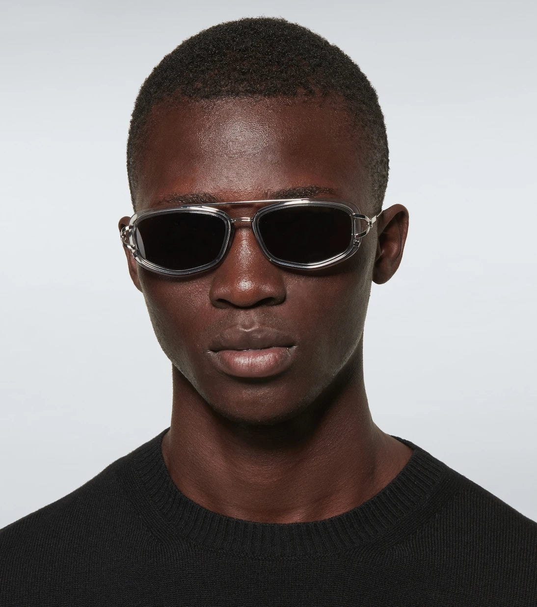 Dior Eyewear - NeoDior S1U rounded sunglasses