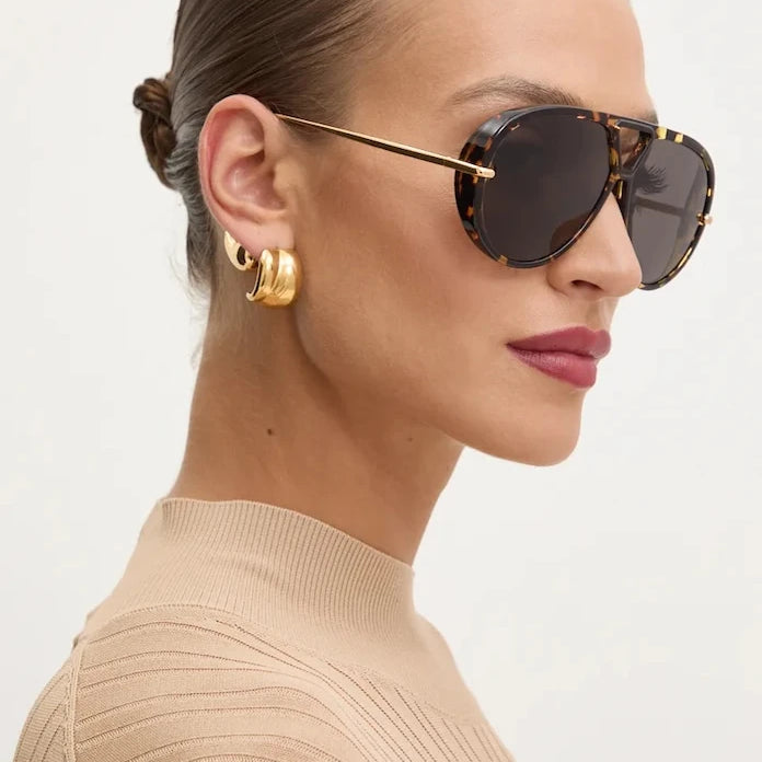 Bottega Veneta Aviatör Kadın Güneş Gözlüğü