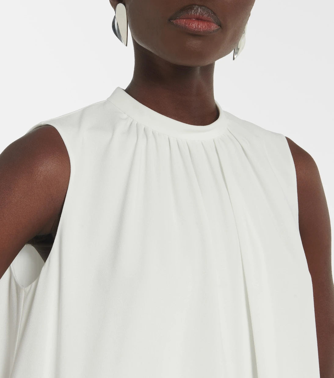 Roksanda - Bridal Phinia tiered minidress