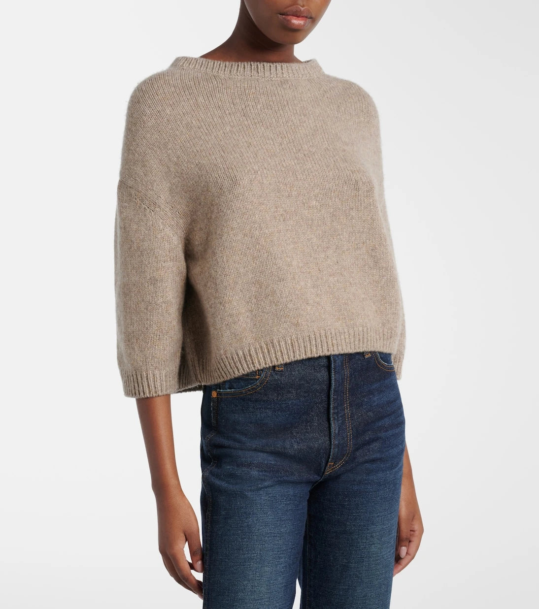 Khaite - Sabina cashmere sweater