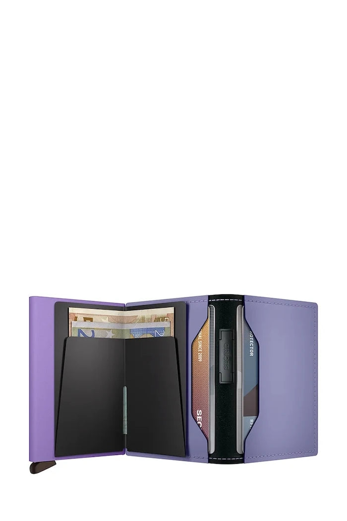 Secrid Портфейл RFID от кожа MATTE