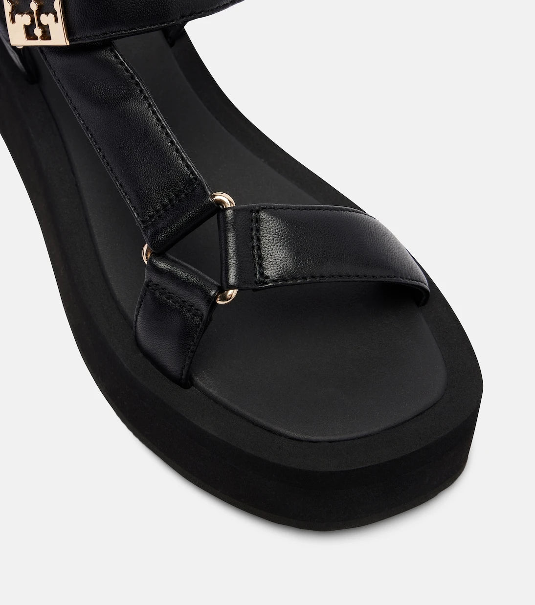 Tory Burch - Mellow leather platform sandals