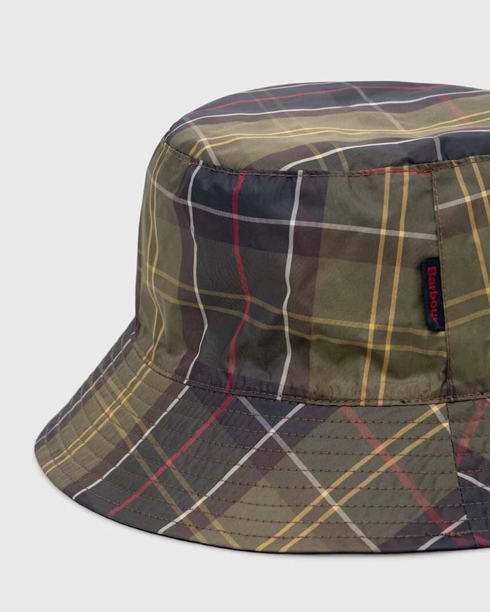 Barbour Hutton Çift Taraflı Bucket Şapka