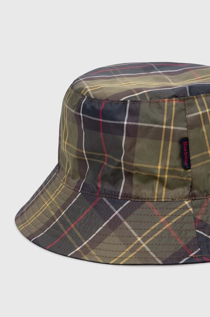 Капела с две лица Barbour Hutton Reversible Bucket Hat