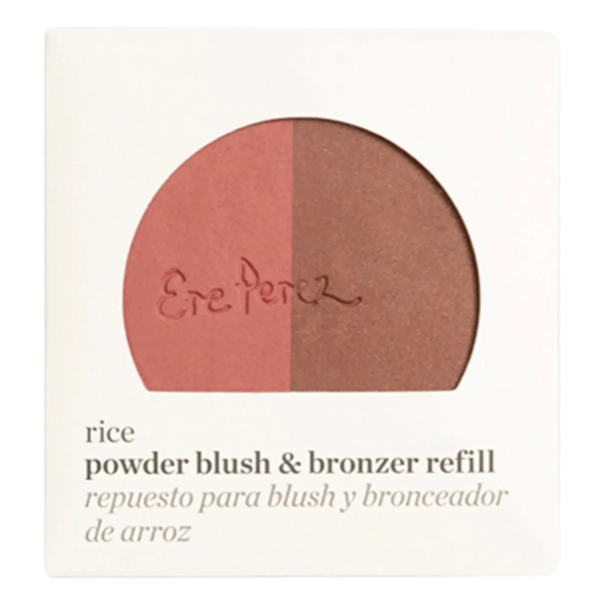 Ere Perez - Bronzing Powder Duo Refill - 9g | Brooklyn
