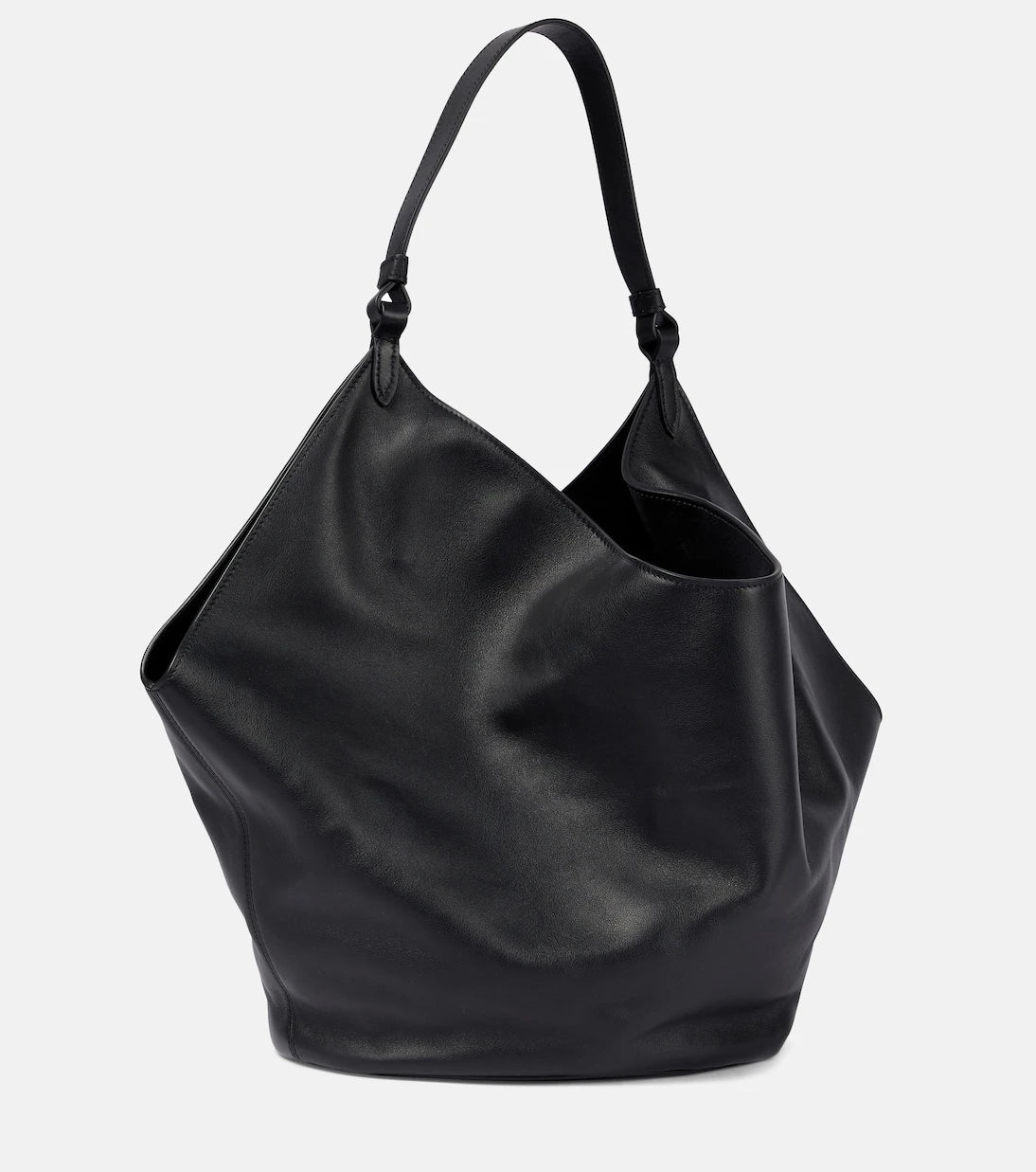 Khaite - Lotus Medium leather tote