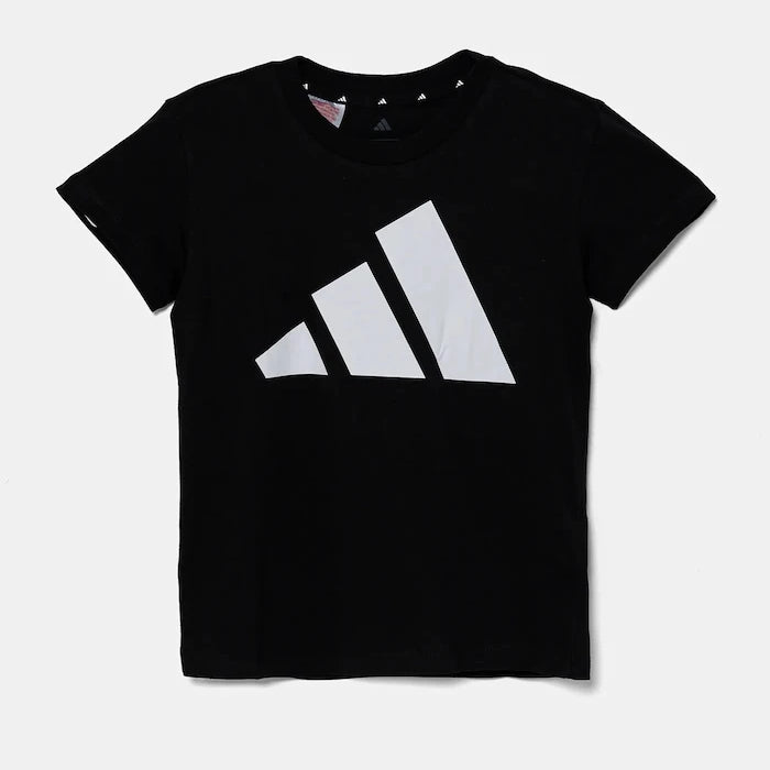 Детска памучна тениска adidas