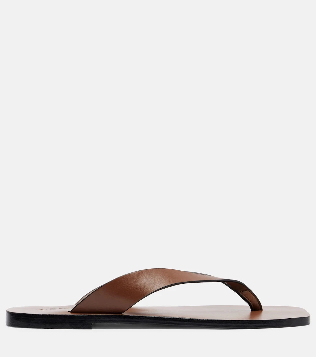 صندل جلدي كينتو "ثونغ" من A.Emery