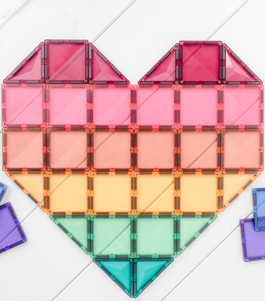 Pastel Creative Pack Play Set