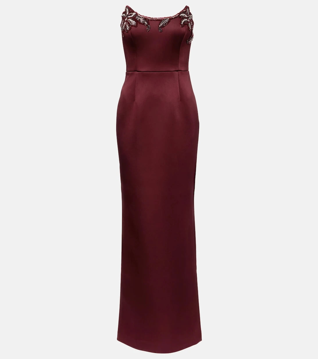 Rebecca Vallance - Alora embellished corset gown