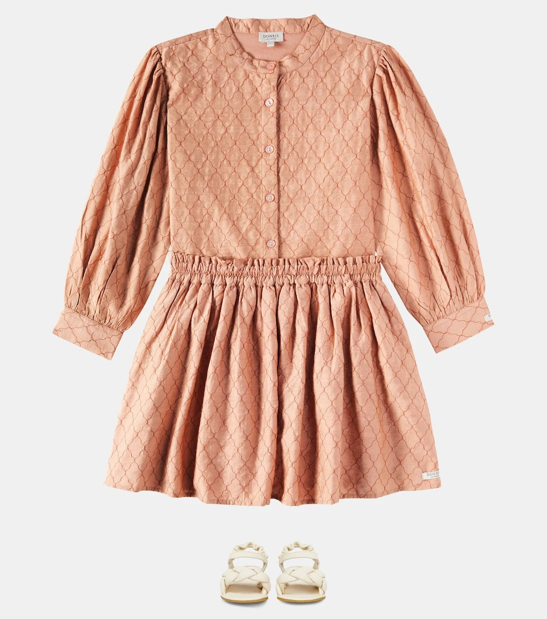 Donsje - Mieke blouse
