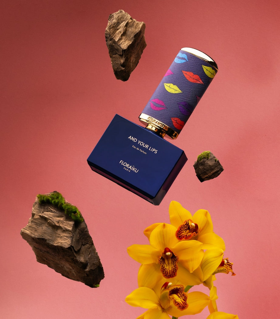 And Your Lips Eau de Parfum Fragrance Gift Set (50ml)