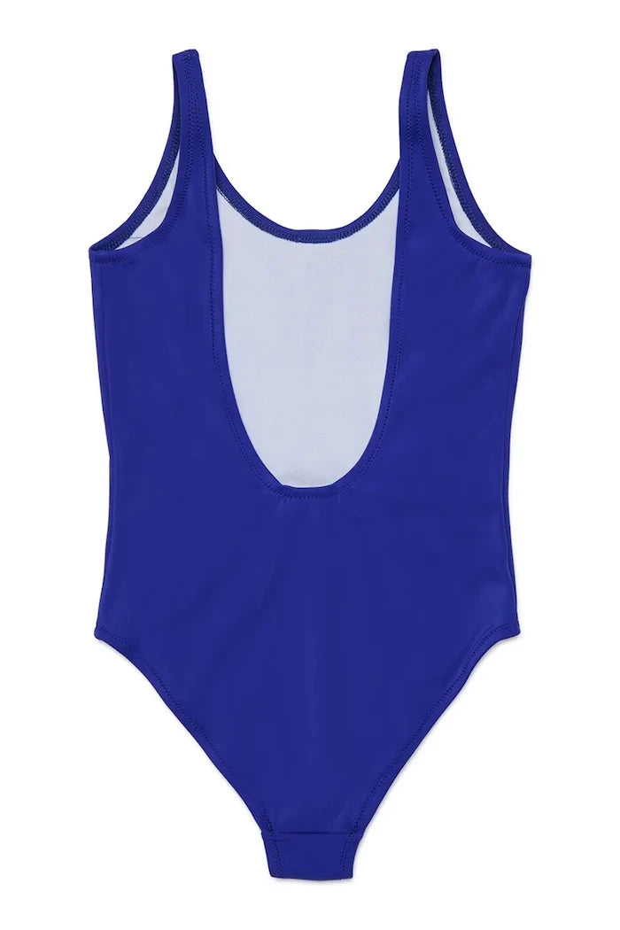 Marni цял бански за деца MM37F SWIMSUIT
