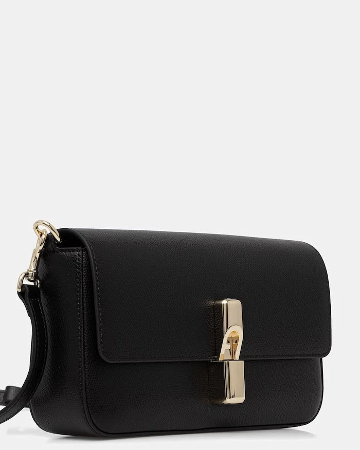 Furla чанта crossbody дамска от кожа