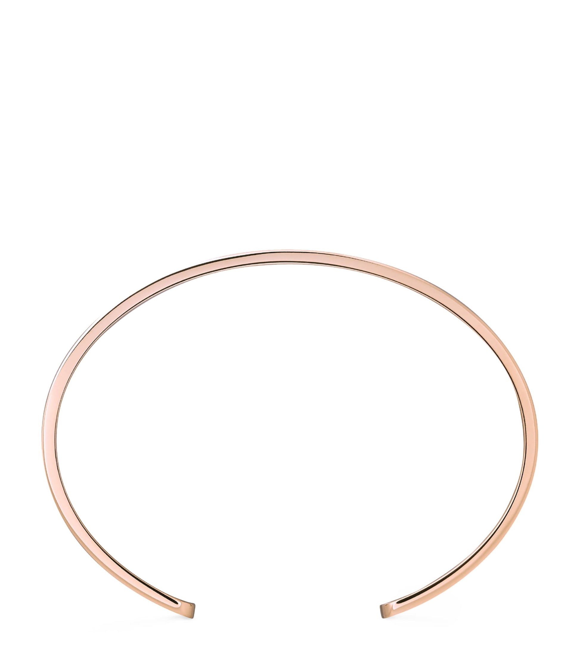 Rose Gold LOVE Bracelet
