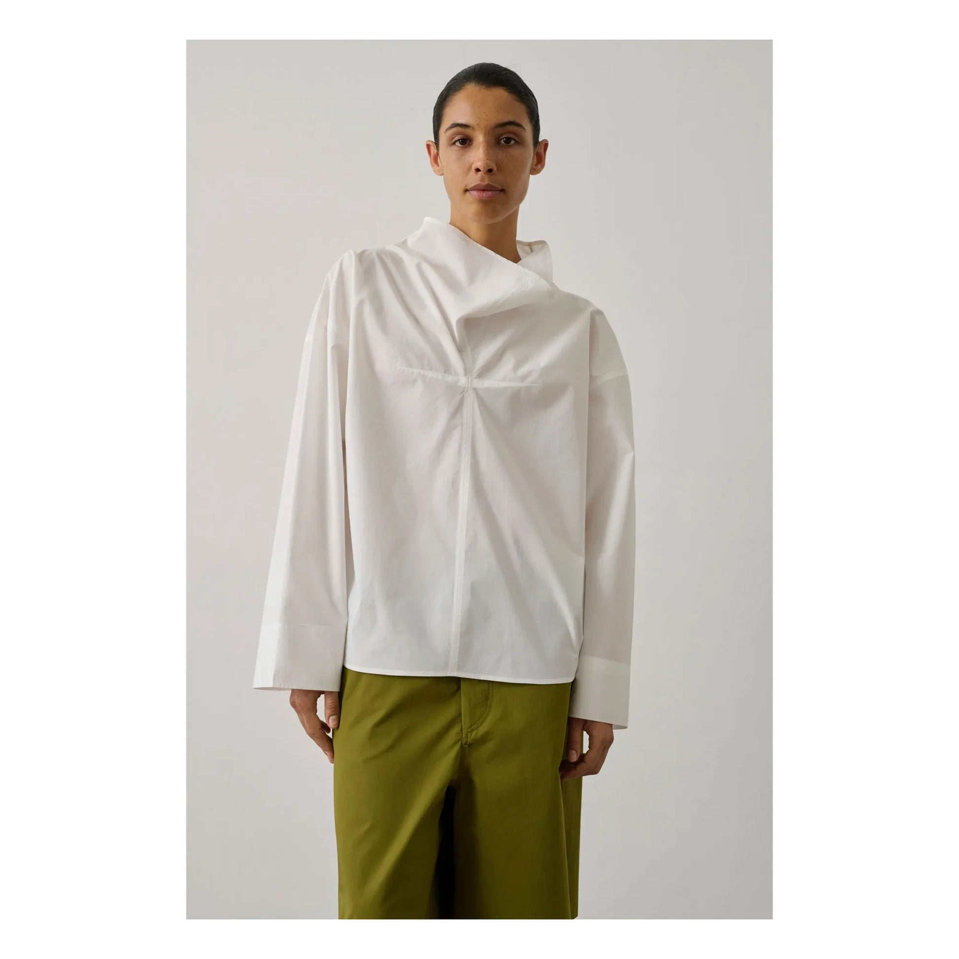 Soeur - Bermuda shorts Izia | Olive