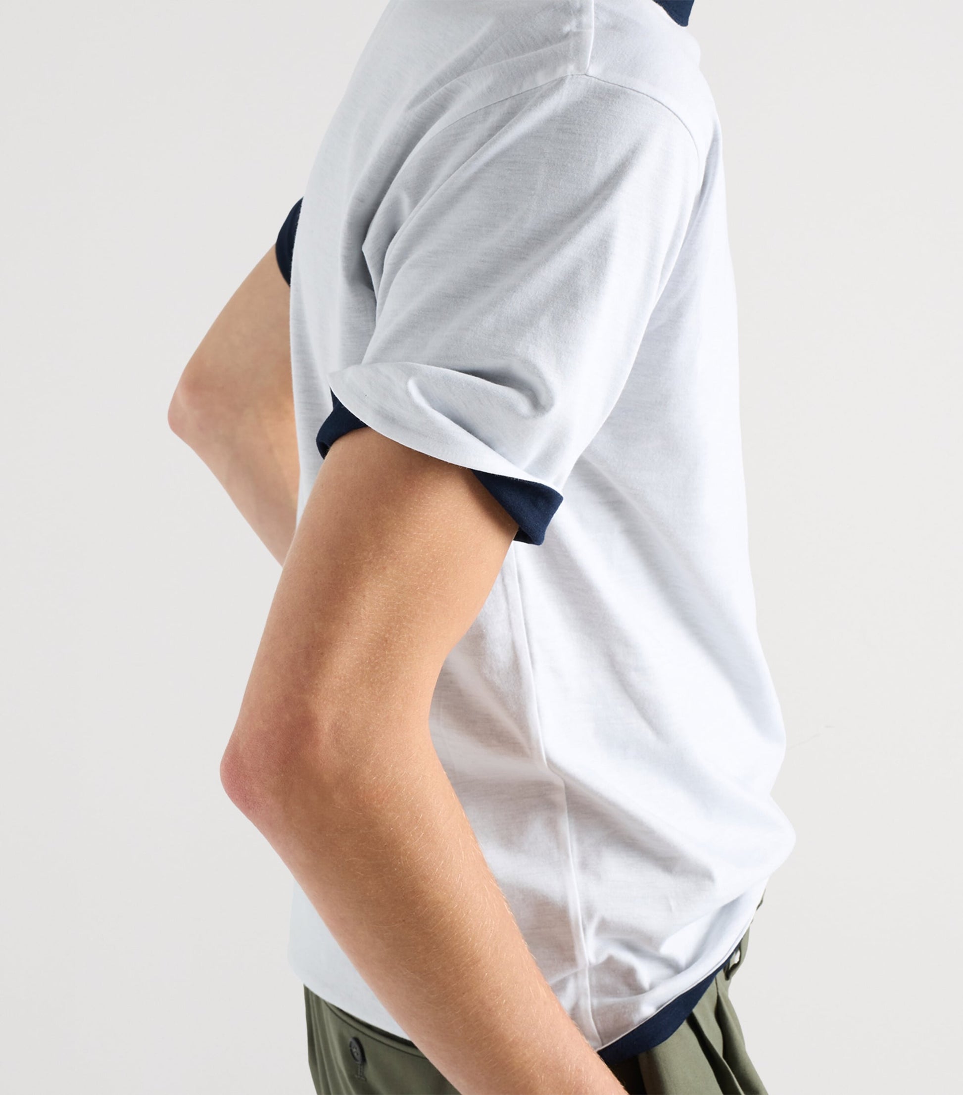 Prada Cotton Reversible T-Shirt