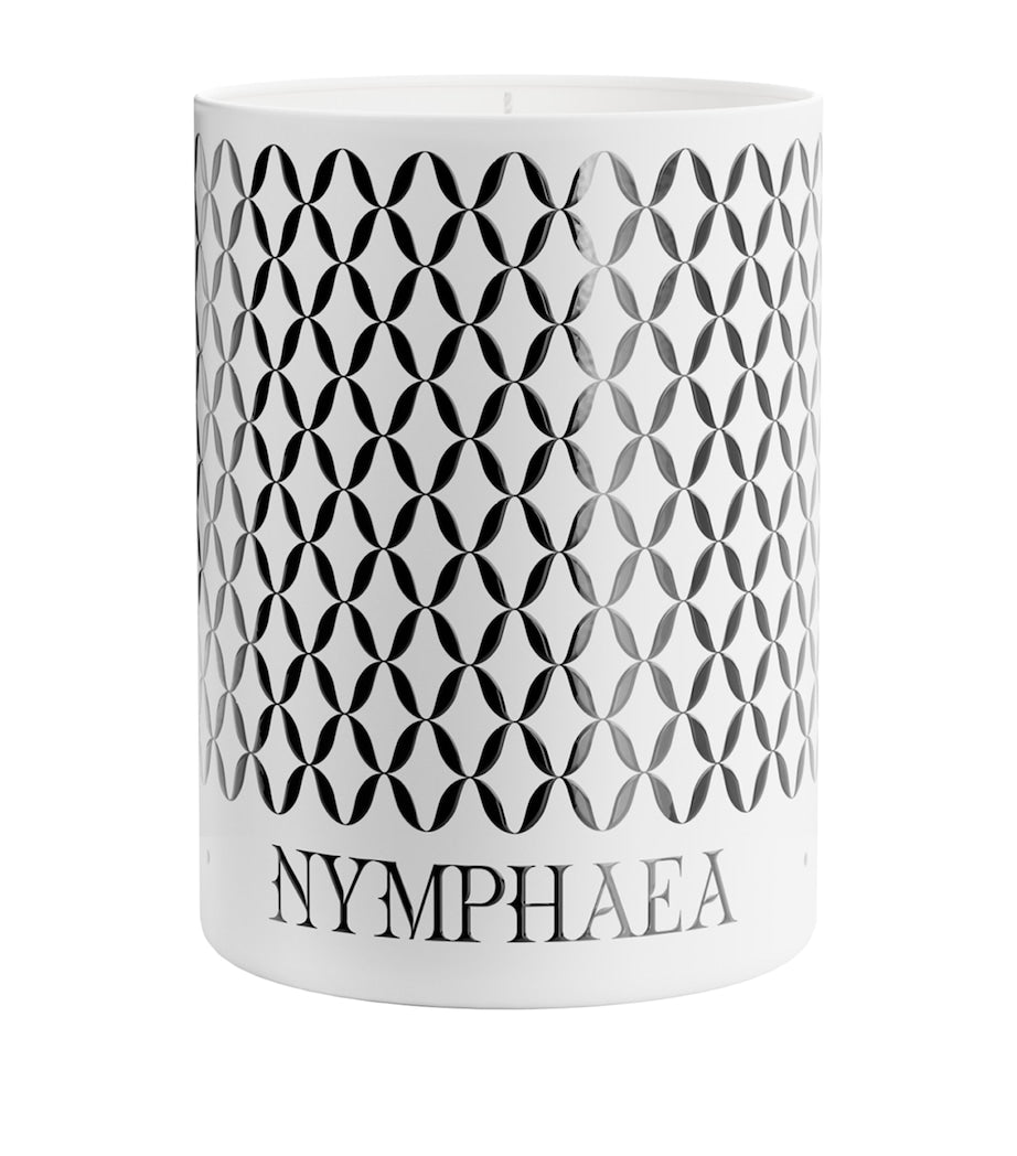 Nymphaea Lux Scented Candle