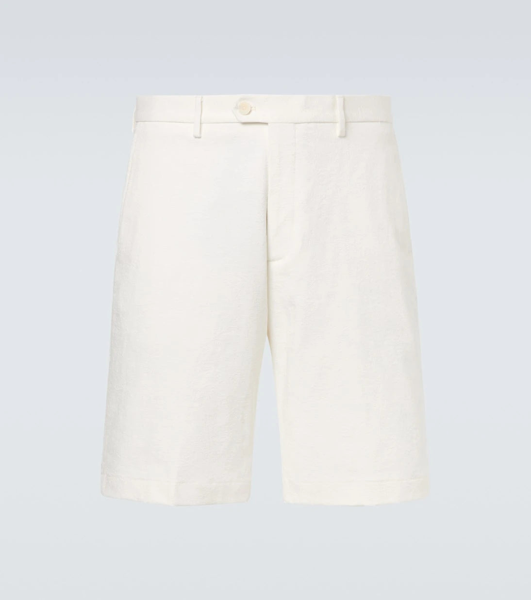 Etro - Cotton-blend Bermuda shorts