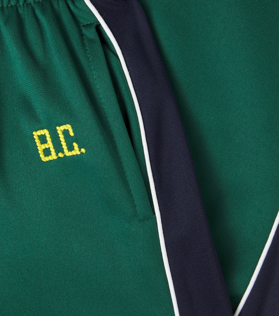 Bobo Choses - Logo embroidered track pants