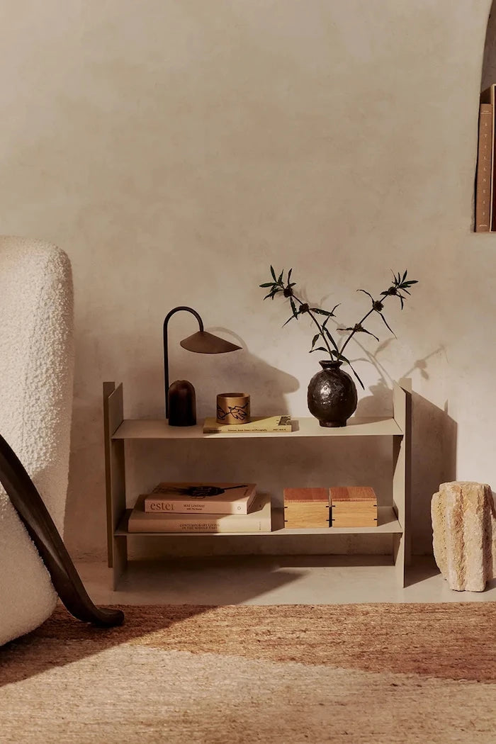 Рафт ferm LIVING Low Rack