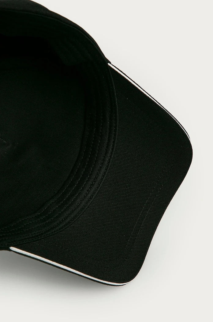 Emporio Armani Pamuklu Vizörlü Şapka