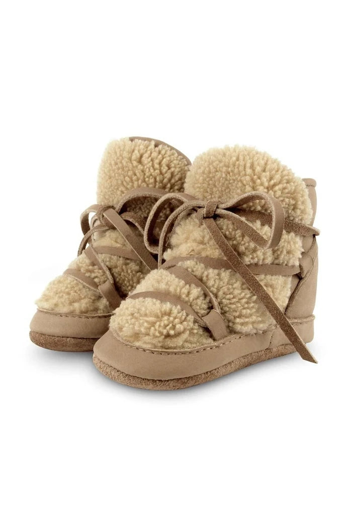 Бебешки обувки Donsje Cassi Booties