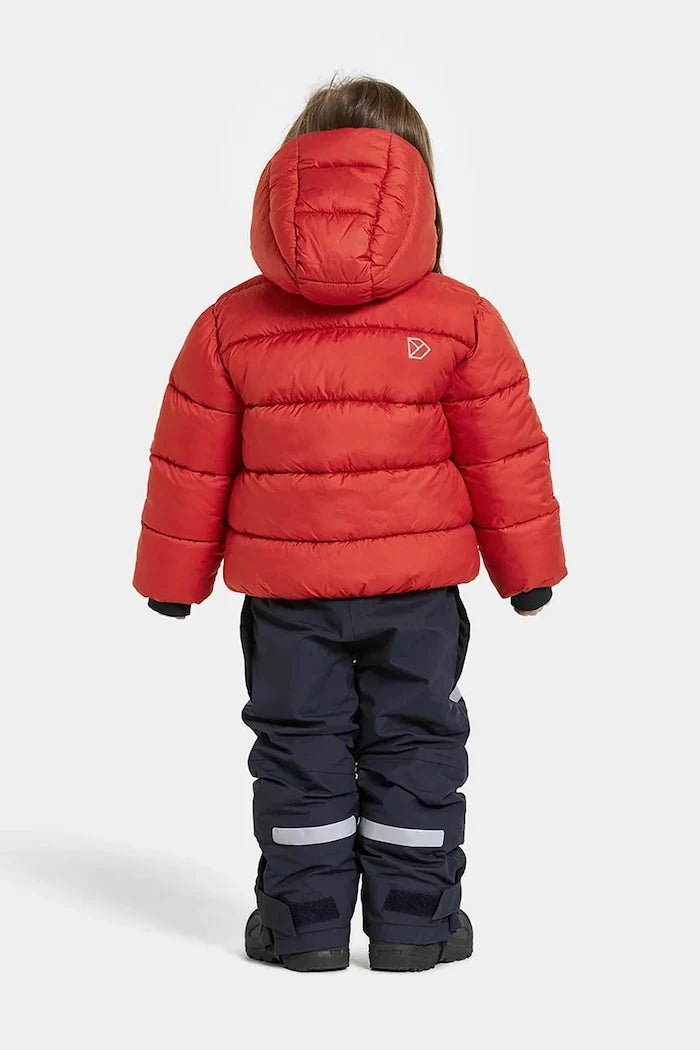 Детско яке Didriksons ROXEN KIDS JACKET