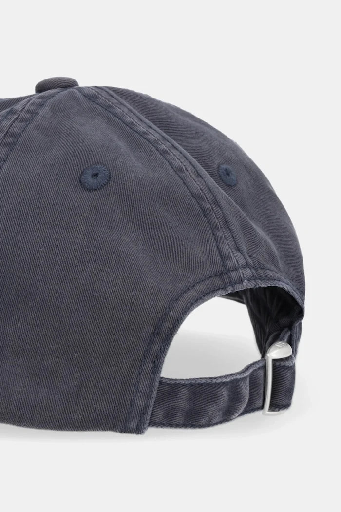 Armani Exchange Pamuklu Vizörlü Şapka
