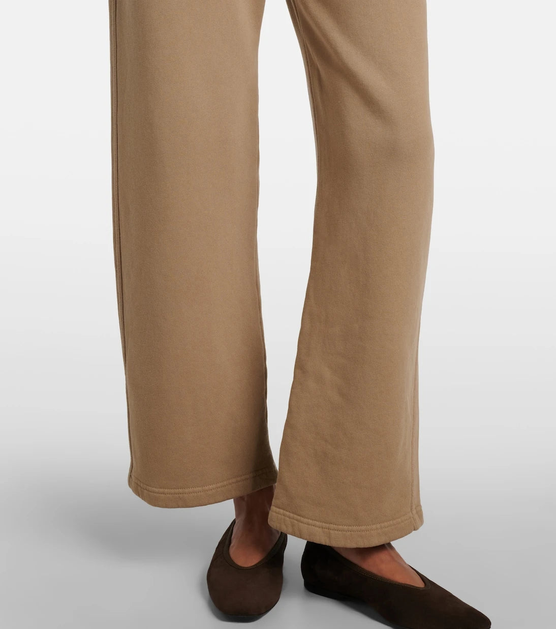 Nili Lotan - Tribeca cotton jersey sweatpants