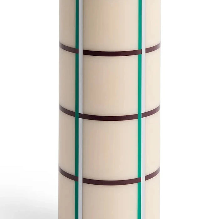 Декоративна свещ HAY Column Candle 9 x 25 cm