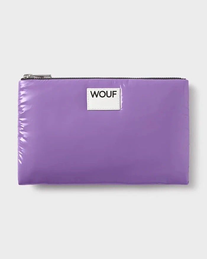 WOUF Lavanta Kozmetik Çantası 21 x 13 cm