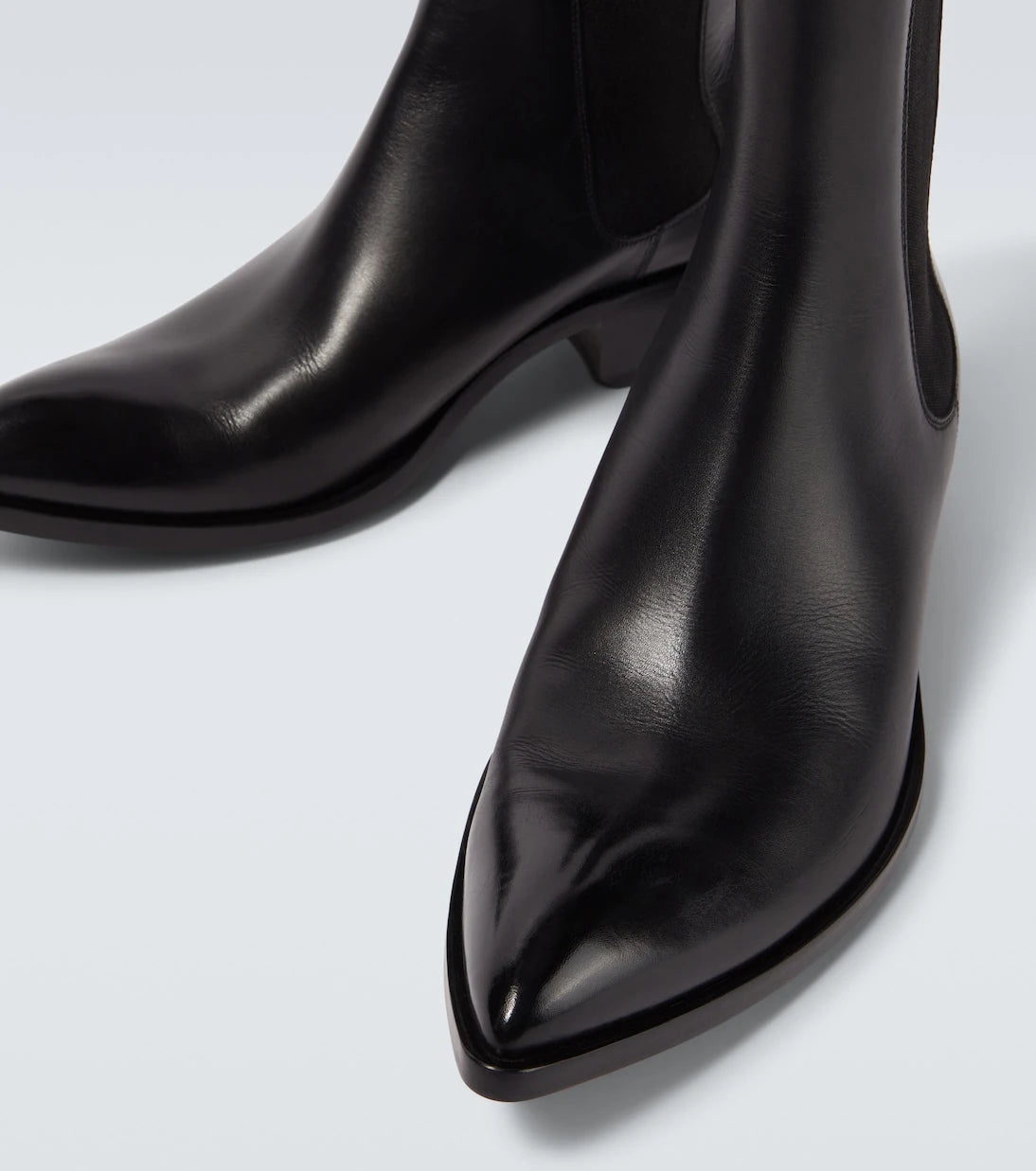 Tom Ford - Leather Chelsea boots