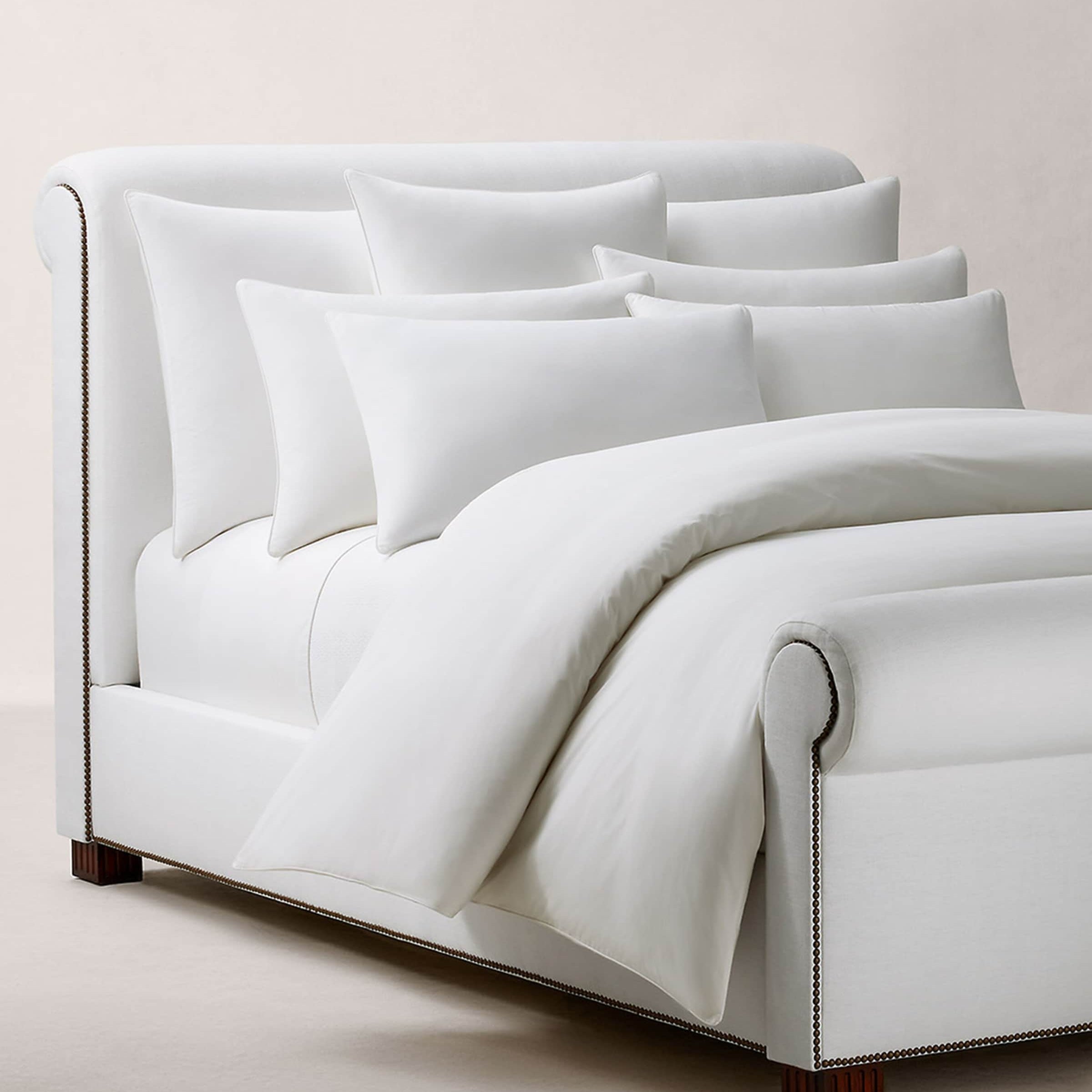 Polo Player Double Flat Sheet (240cm x 280cm)