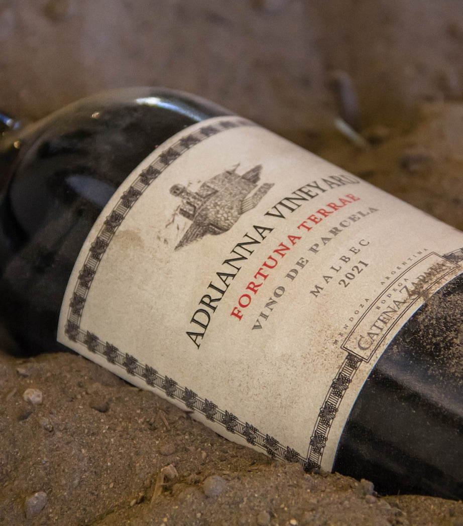 Catena Adrianna Vineyard Fortuna Terrae Malbec 2021 (75cl) – Mendoza, Argentina