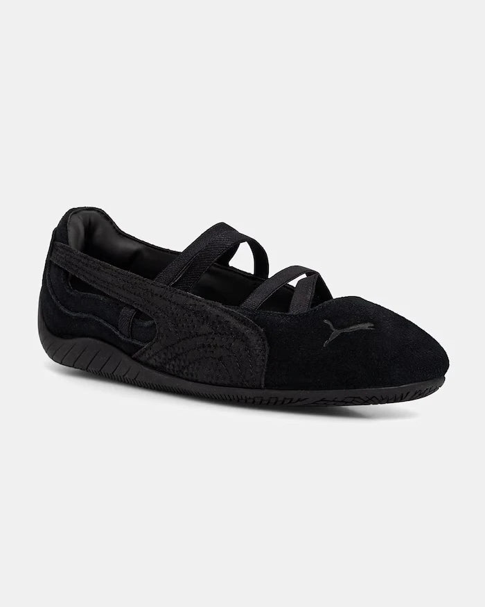 Puma Speedcat Ballet Python Süet Babet