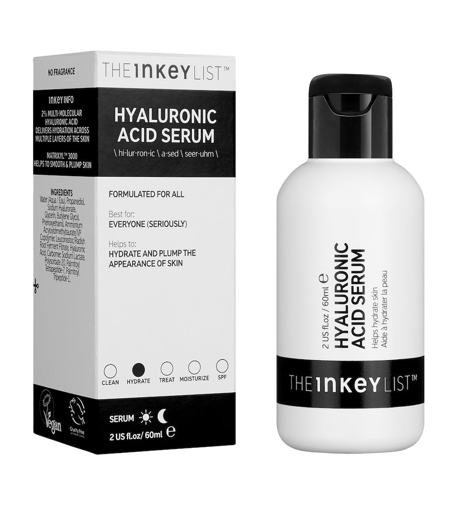 Hyaluronic Acid Serum (60ml)