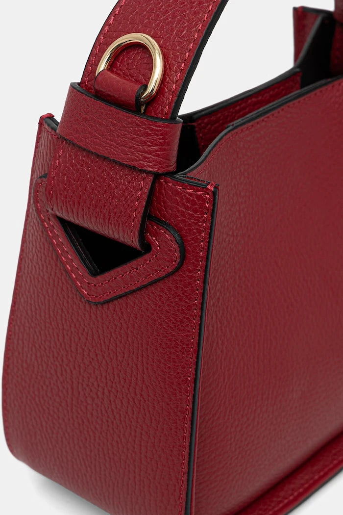 Answear.LAB kadın deri crossbody çanta